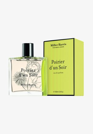 Miller Harris MILLER HARRIS EAU DE PARFUM POIRIER D'UN SOIR - Eau de Parfum - transparent
