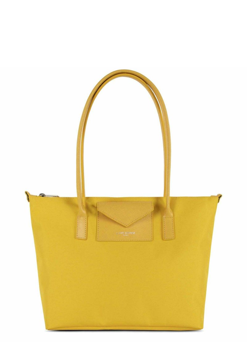 LANCASTER SMART KBA - Handbag - jaune