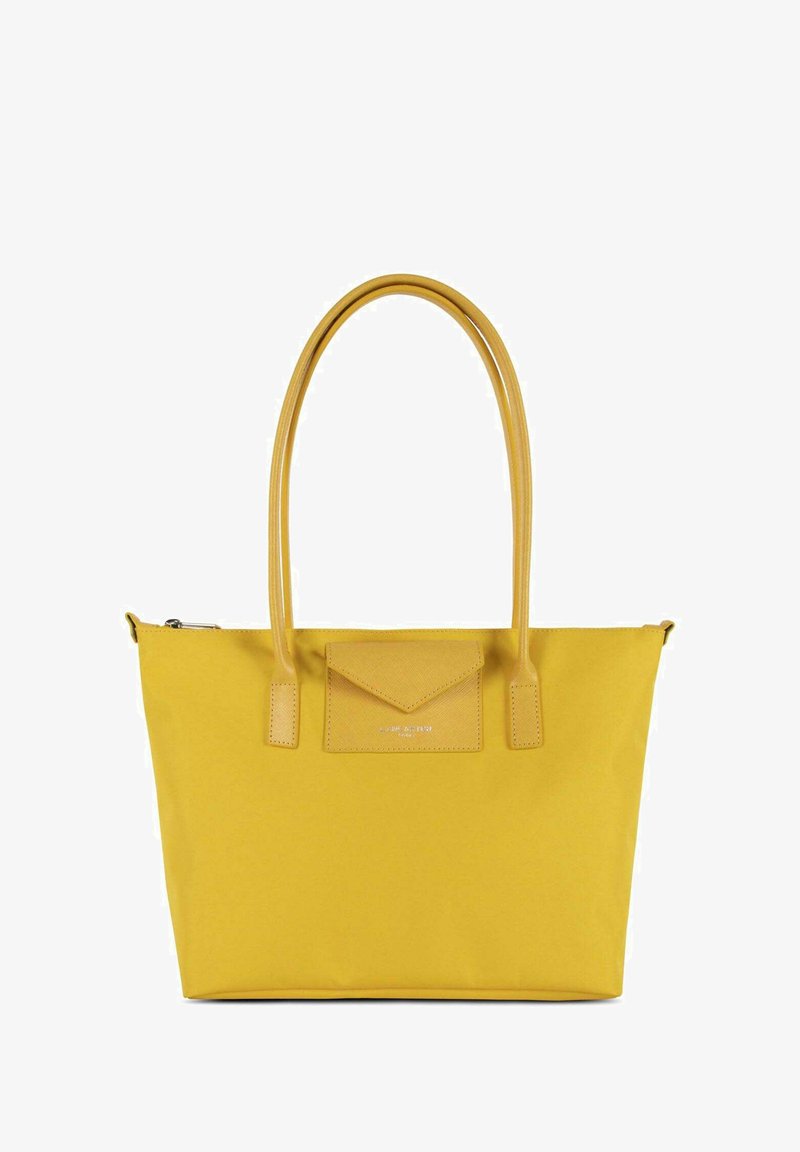 LANCASTER SMART KBA - Handbag - jaune