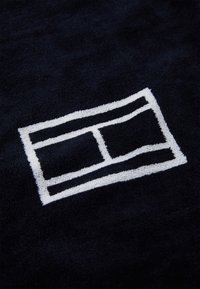 Tommy Hilfiger ORIGINAL TOWEL - Πετσέτα θαλάσσης - desert sky