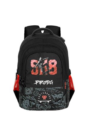 EYE HIGH - Mochila - black