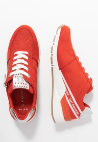 Marco Tozzi Trainers - orange