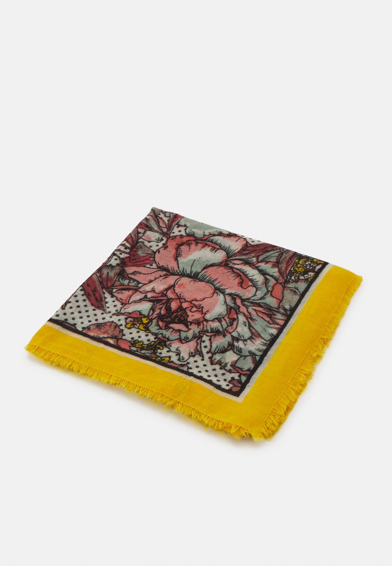 Damen Schals | Becksöndergaard MIXFLO WICA SCARF Tuch freesia/mehrfarbig - VH19522 Damen Schals | Becksöndergaard MIXFLO WICA SCARF Tuch freesia/mehrfarbig - VH19522