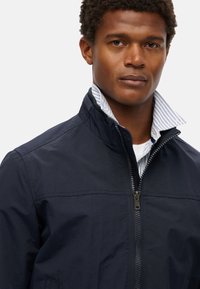Superdry & Co Let jakke / Sommerjakker - dunkelblau