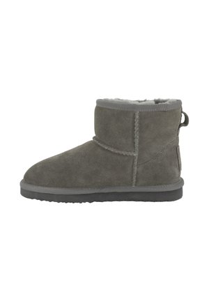 Winter boots - grau
