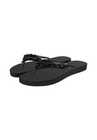 Uzurii LIZZY - T-bar sandals - black