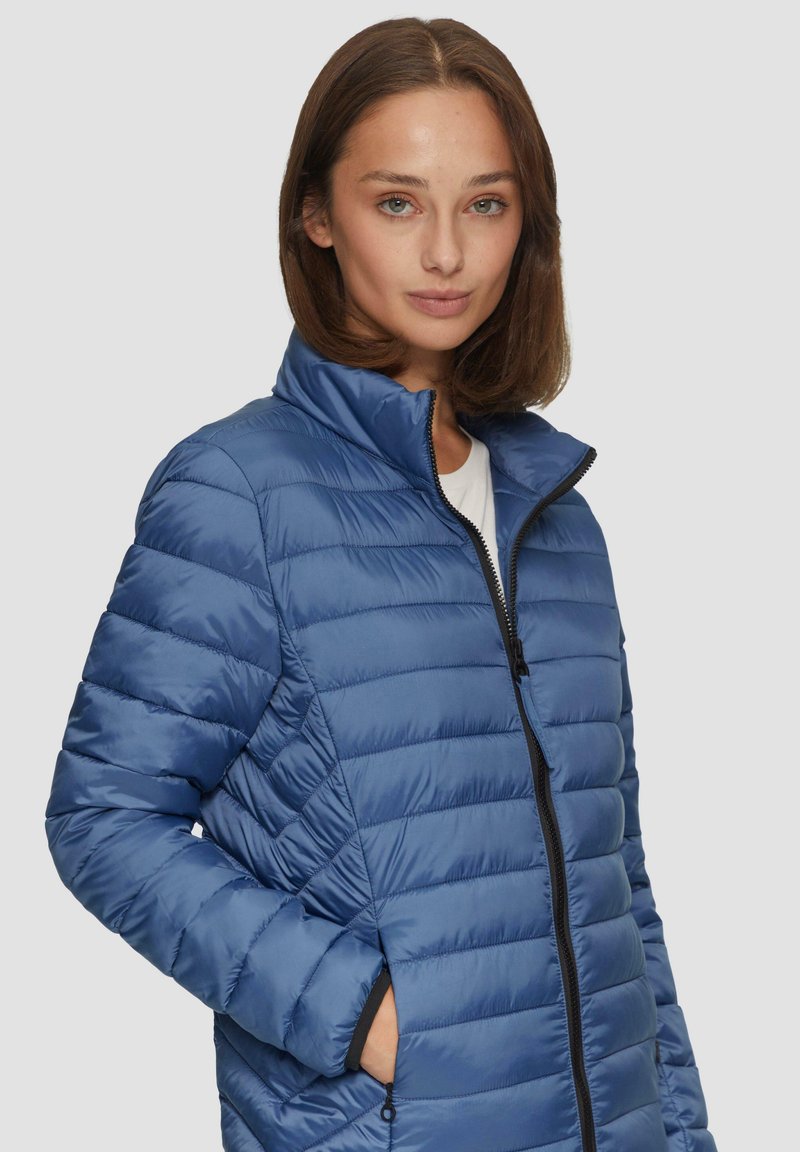 Zalando Winterjacke S Oliver Blau Daunenjacke Zalando S Oliver