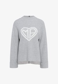 Selected, light grey varied