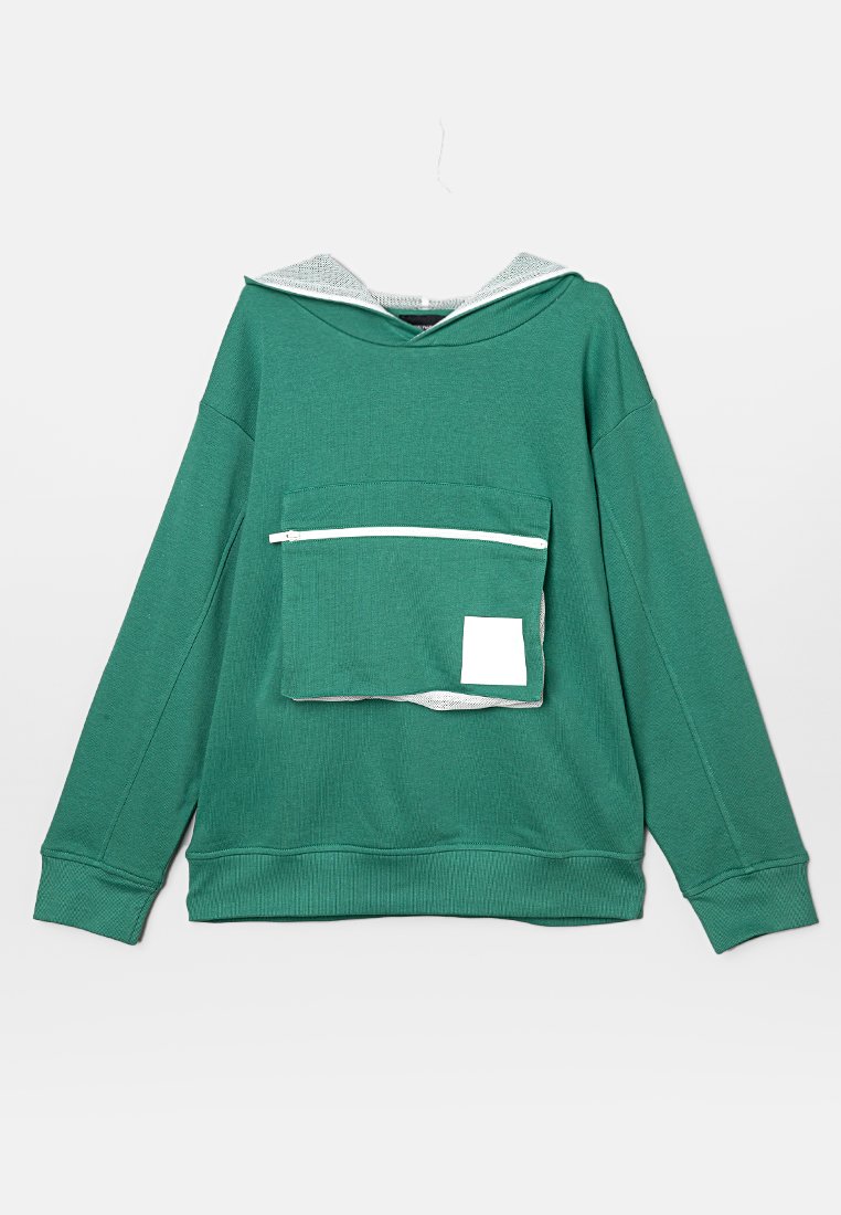 Armani Exchange Hoodie groen Armani Exchange Hoodie groen