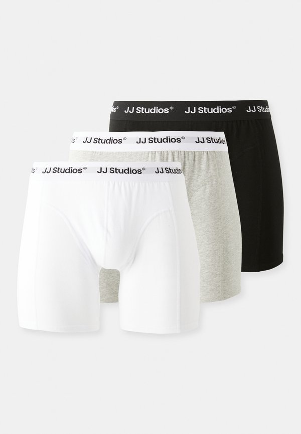 JACSOHO SOLID TRUNKS 3 PACK - Pants