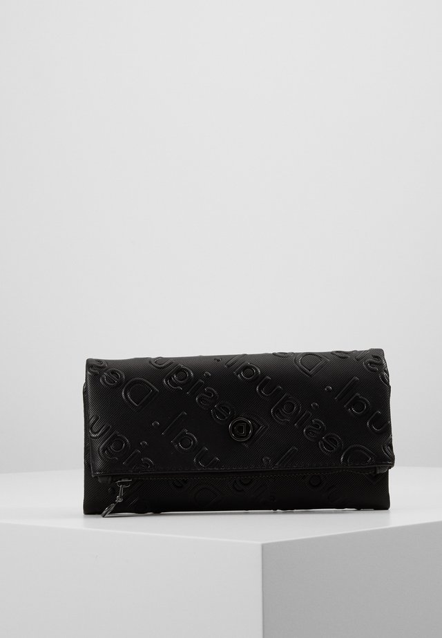 MONE COLORAMA ROCIO - Portefeuille - black