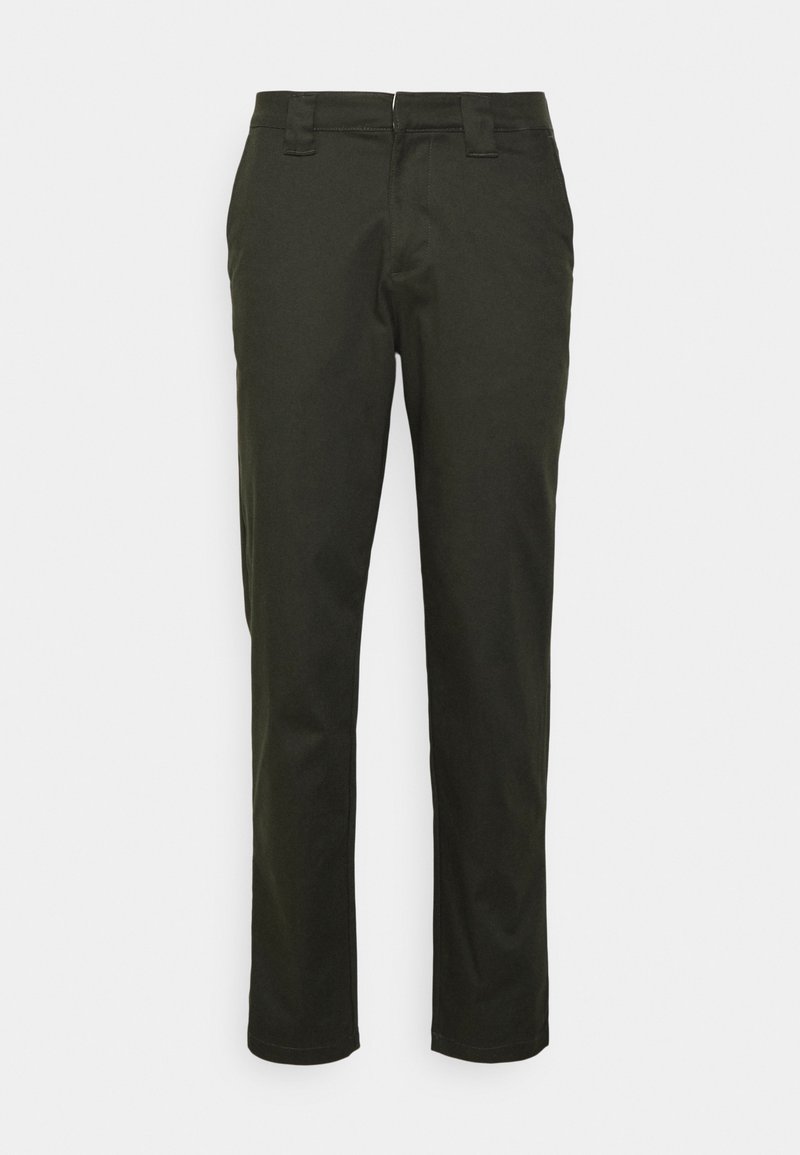 jack & jones Chino olijfgroen gemêleerd