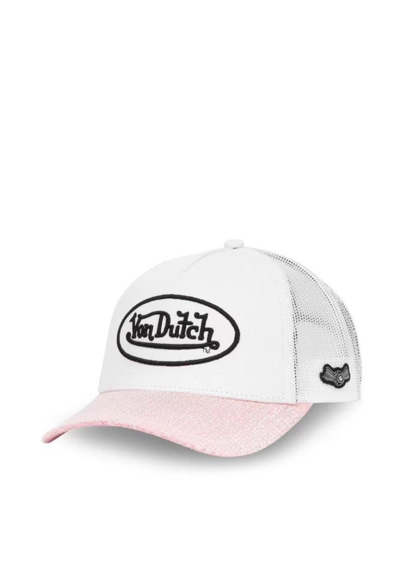 Von Dutch Casquette - white