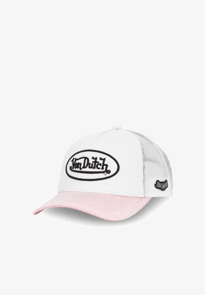 Von Dutch Casquette - white