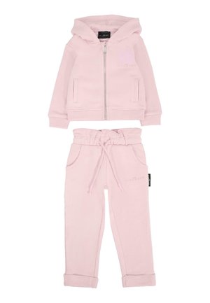 COMPLETI SPORTIVI  - Sweat zippé - pink