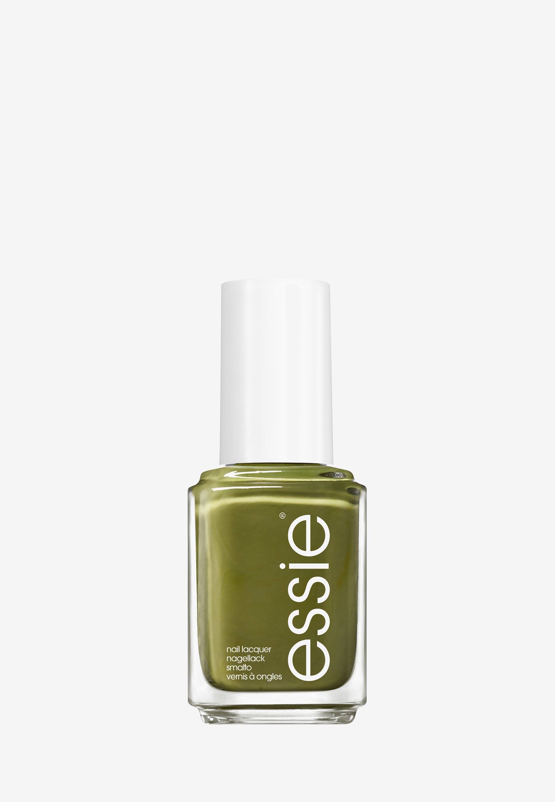 Essie NAIL POLISH - Nagellack - 789 win me over/oliv