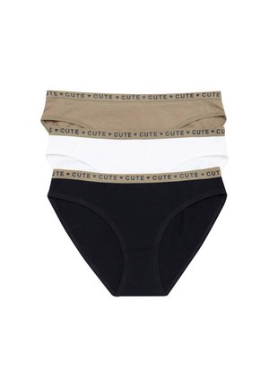 Henderson 3 PACK - Slip - Multicolor