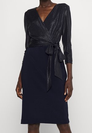 Robe fourreau - dark blue