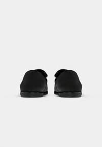 GANT GIMBLE - Jalga libistatavad jalanõud - black
