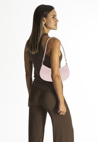 LANCASTER SMALL MILANO HORIZON - Handtas - rosefume