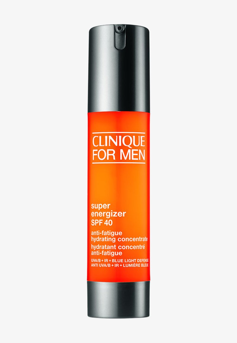 Clinique for Men - SUPER ENERGIZER SPF40 ANTI-FATIGUE HYDRATING CONCENTRATE - Solkrem, Forstørre