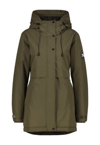 alife & kickin MARLYAK A - Parka - olive drab