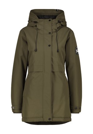 alife & kickin MARLYAK A - Parka - olive drab