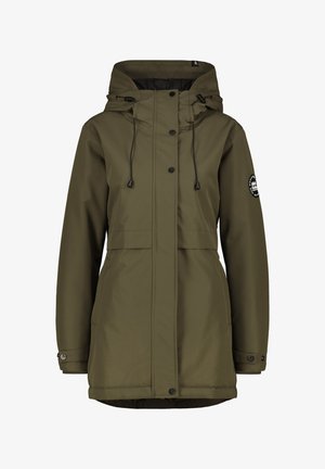 alife & kickin MARLYAK A - Parka - olive drab