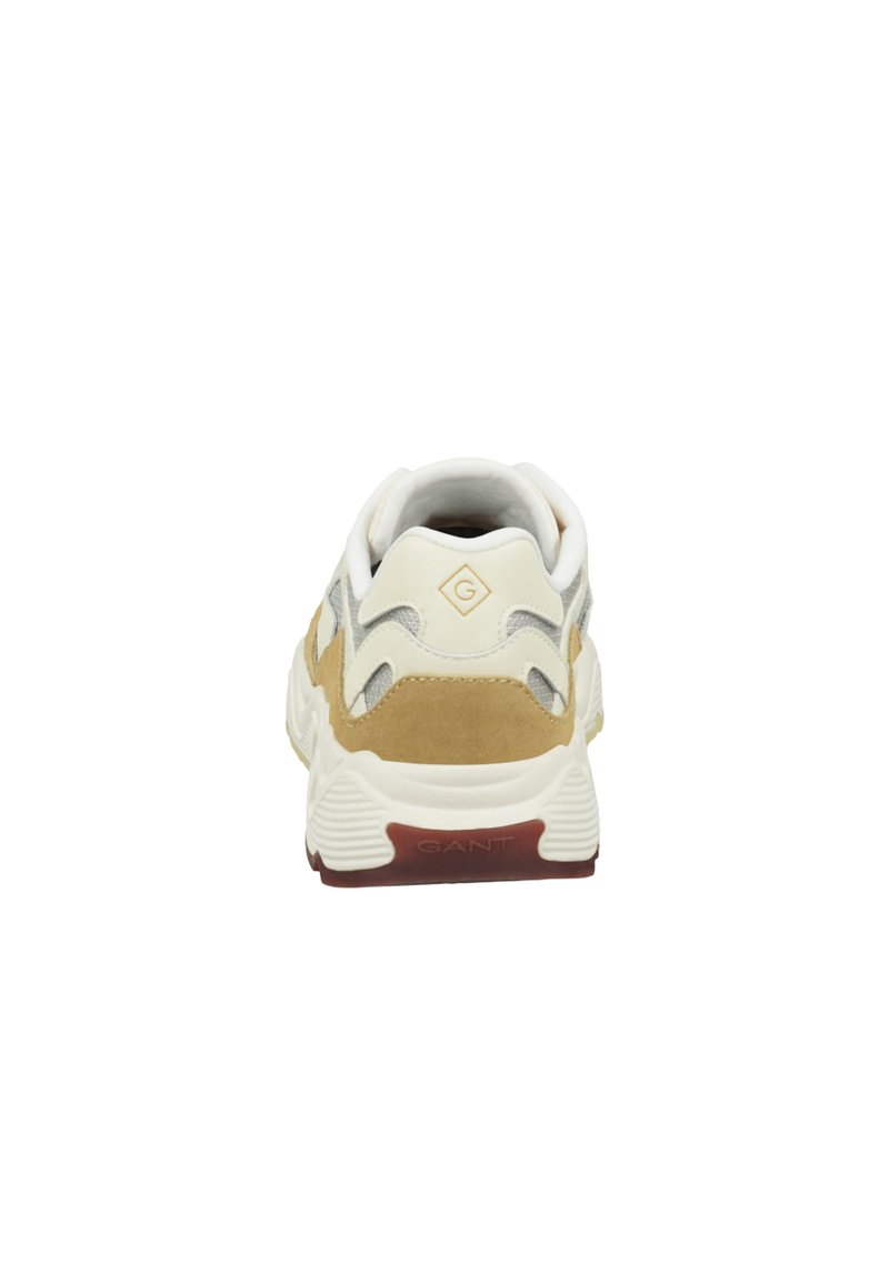 Damen Sneaker low | GANT NICERWILL Sneaker low cream multi/beige - WJ66714 Damen Sneaker low | GANT NICERWILL Sneaker low cream multi/beige - WJ66714