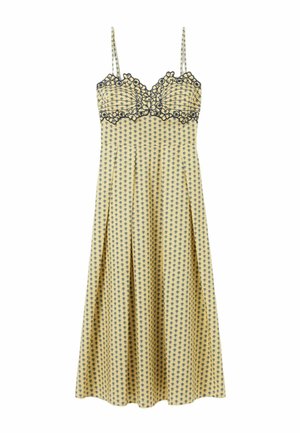 Claudie Pierlot RACHY - Robe de jour - print clair