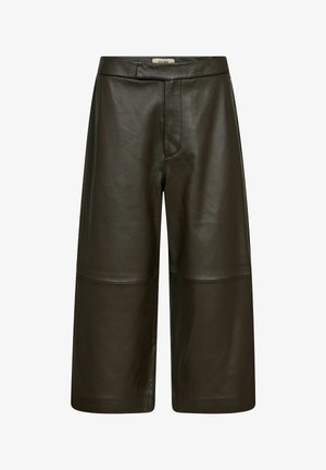 Mos Mosh, MMLEYANNA - Leren broek - delicioso