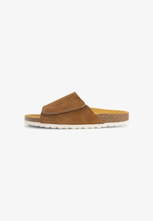 Travelin, AMOT - Mules - brown