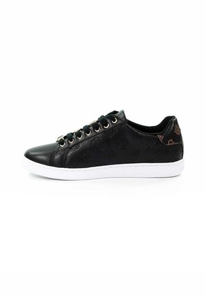 Guess, Baskets basses - black