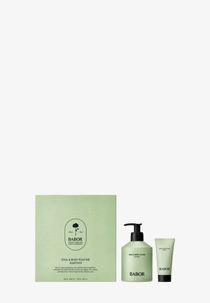 SOUL & BODY GIFT SET AGATHIST - Set pour le bain et le corps