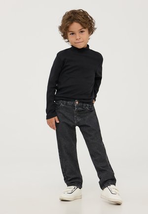 Terranova Jeans a sigaretta - grigio denim
