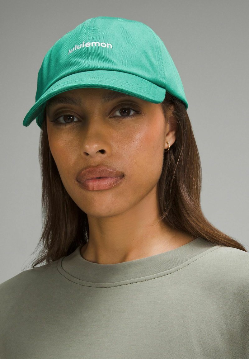 lululemon Pet cascadia green white/groen Zalando.nl