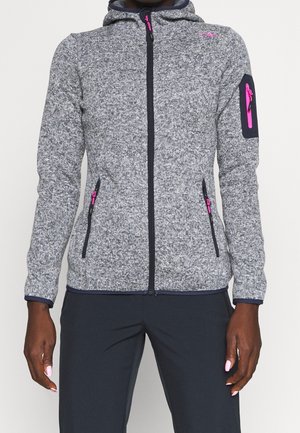 Fleece jacket - grey