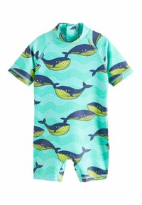 Next - SUNSAFE ALL-IN-ONE STANDARD - Kopalke - mint whale Miniaturna slika 1