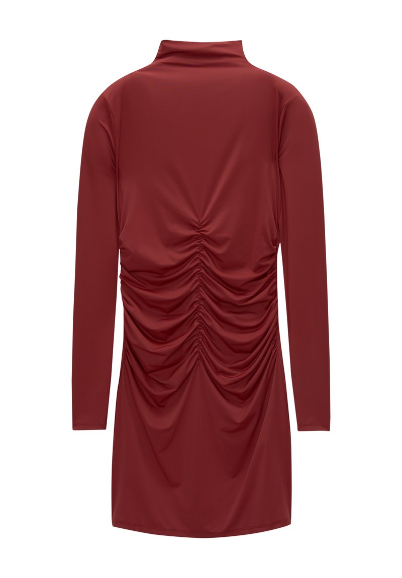 PULL&BEAR Jerseyjurk rood