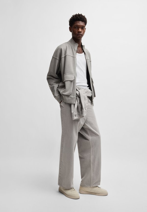 NOMBOS - Zip-up sweatshirt3