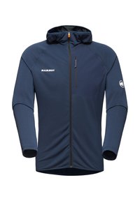 AENERGY HOODED - Giacca outdoor - marine