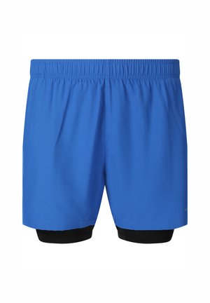Endurance, 2-in-1-shortsit - victoria blue