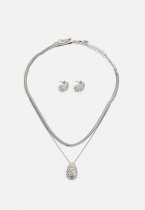 Elli - Catena Minimo in Argento Sterling 925 Orecchini 1 pezzo donna