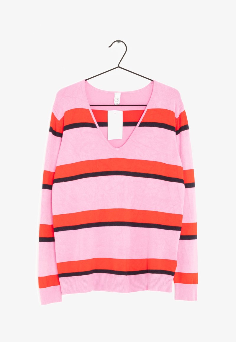 mbyM Collegepaita - pink