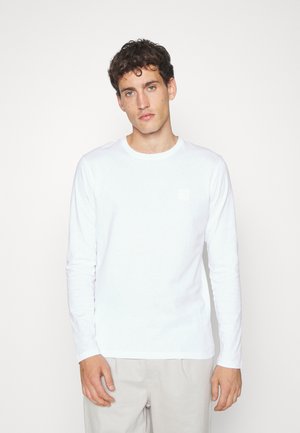 BOSS TACKS - Langarmshirt - white