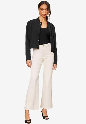 Lipsy SMART - REGULAR FIT - Bombertakki - black