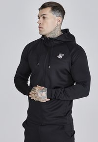 SIKSILK SET - Treniņtērps - black
