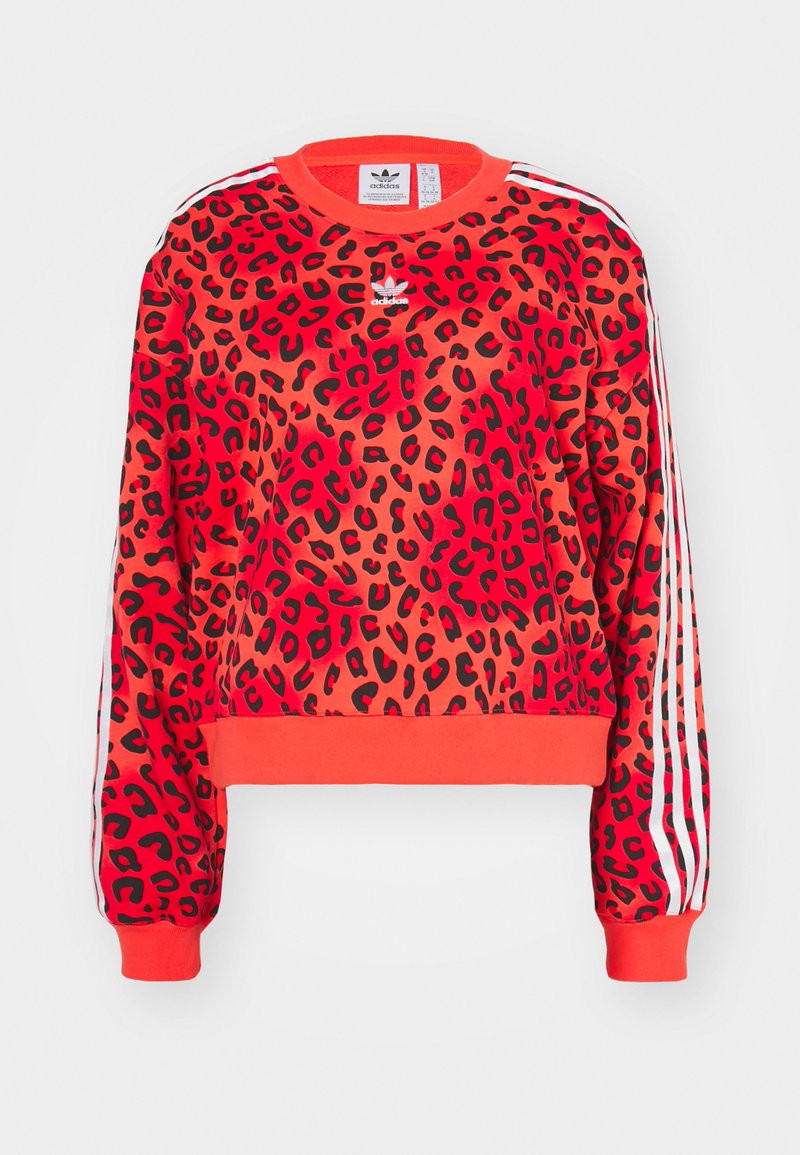 adidas Originals Sweater rood adidas Originals Sweater rood