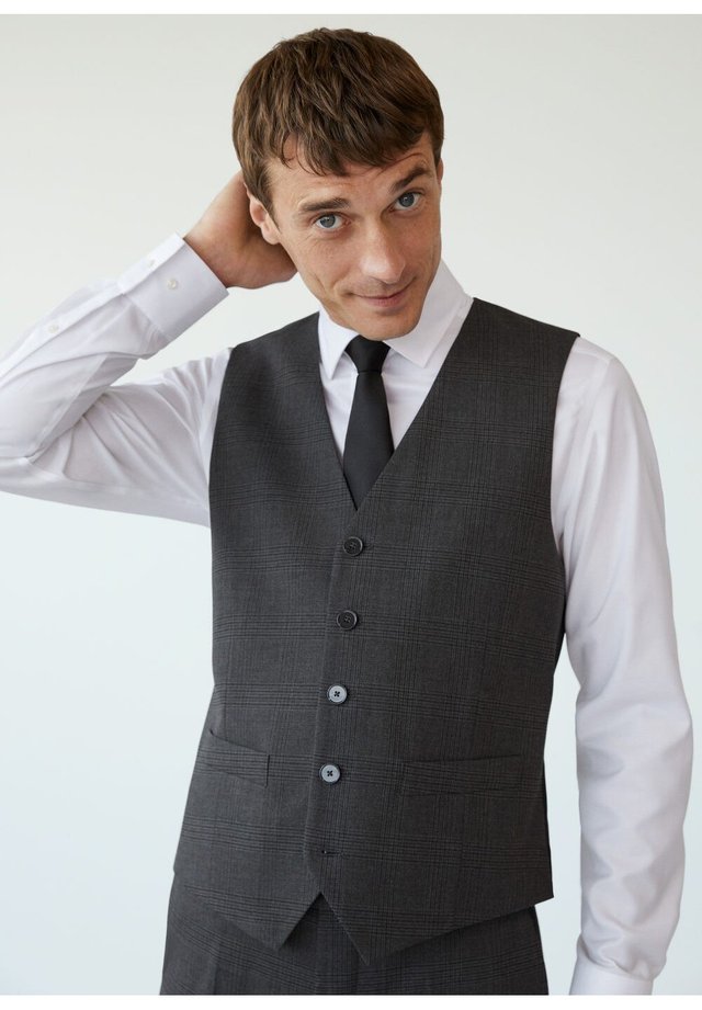 Gilets De Costume Homme Tous Les Articles Chez Zalando