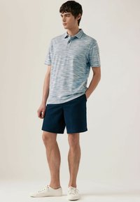 Next REGULAR FIT - Polokošeľa - blue